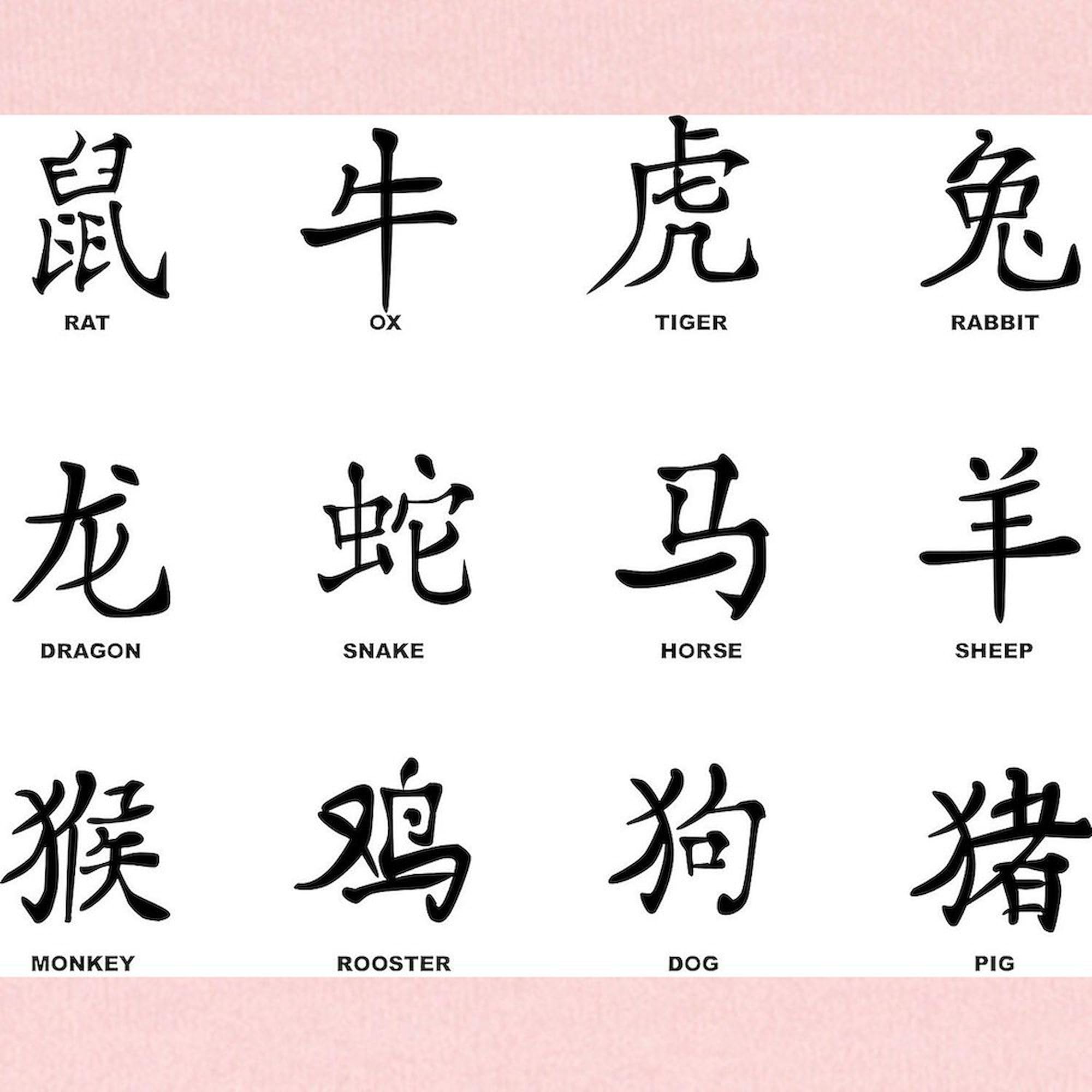 CafePress Chinese Years Sumbols Baby Blanket, Super Soft Newborn Swaddle