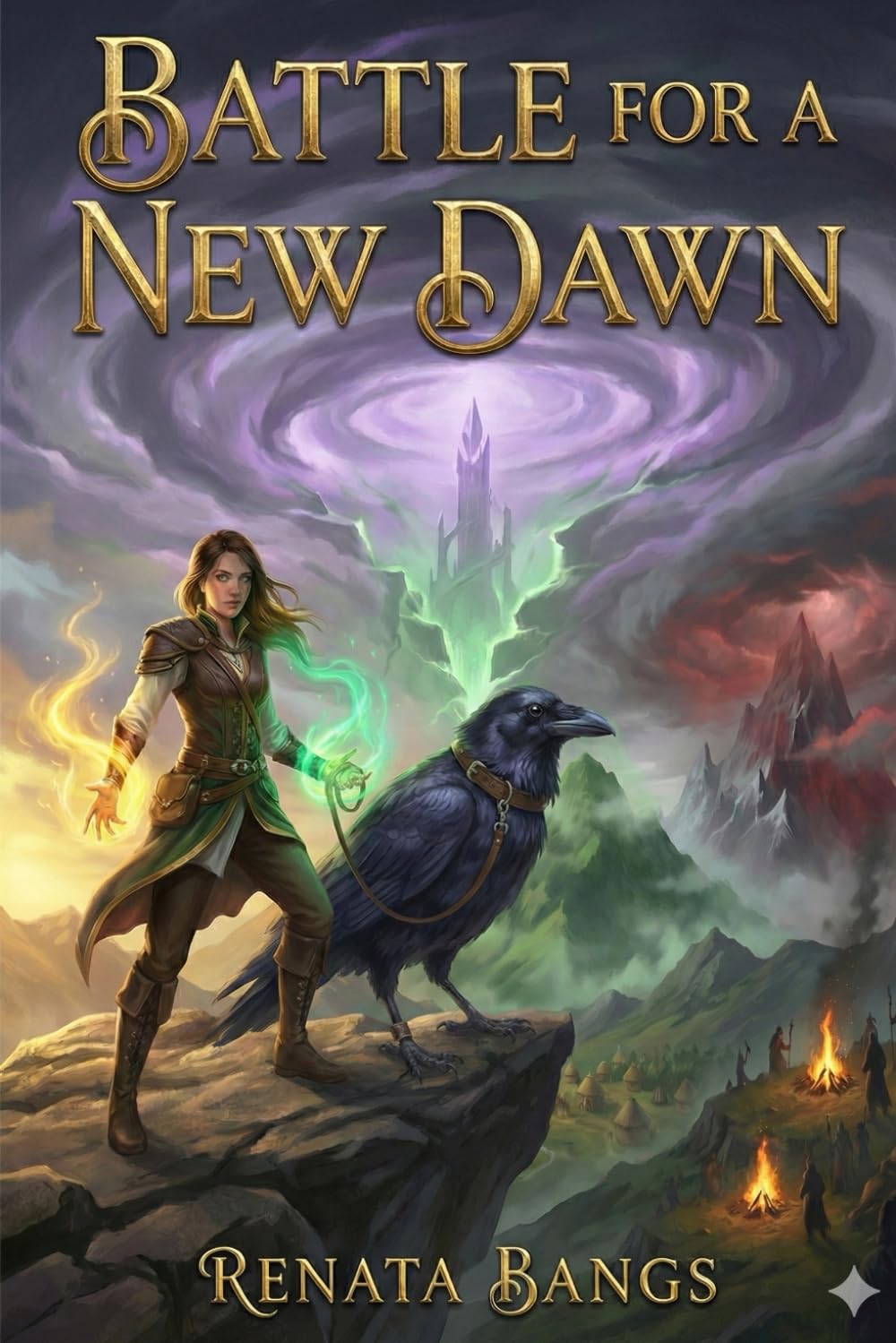Battle For a New DAwn