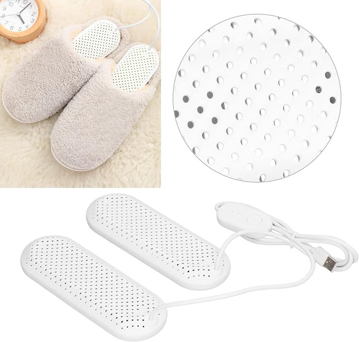 Secador de calzado portátil USB F&Yard miniatura 7