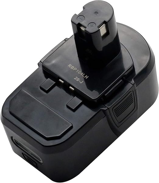 Аккумулятор ryobi rb18l13