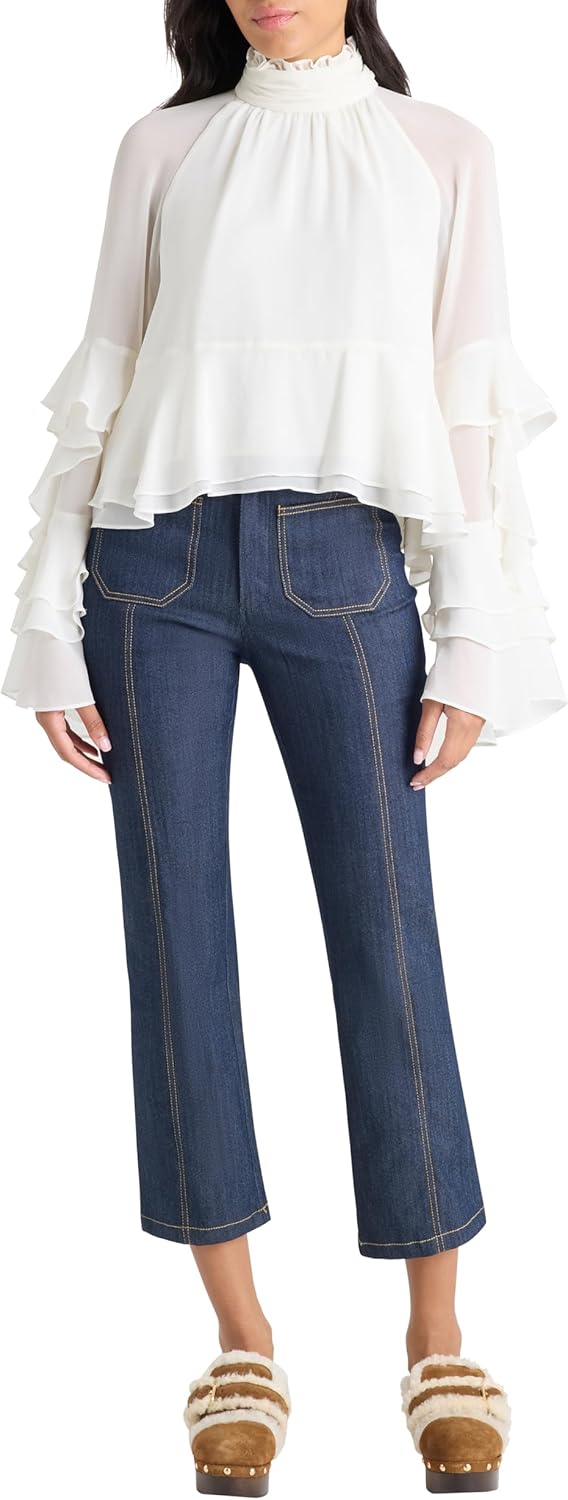 Cinq à Sept Womens Skylah Top - Image 2