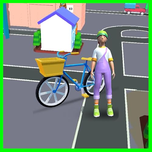 Paper Delivery Guy