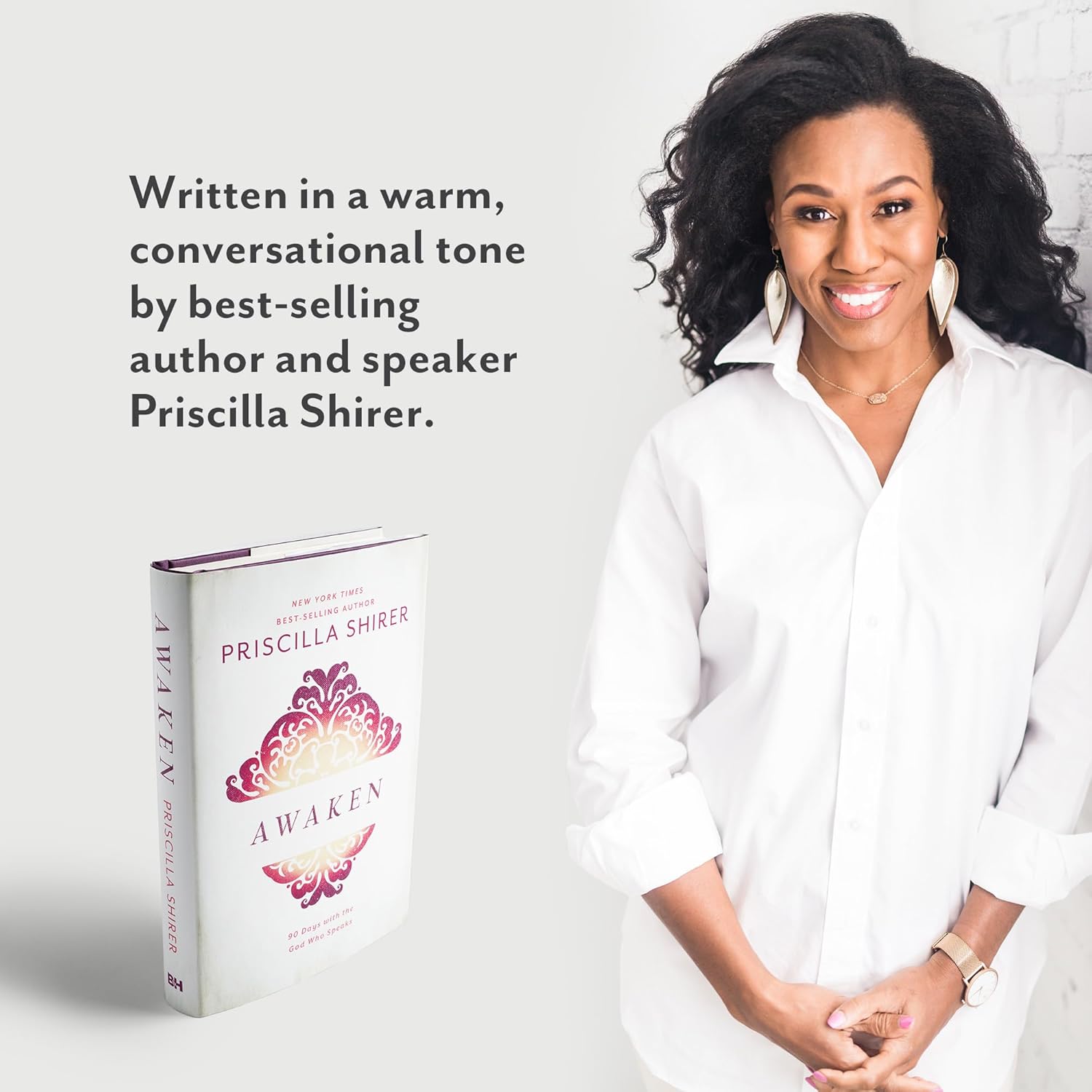 Awaken: 90 Days with the God who Speaks - Image 5