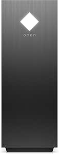 OMEN GT12-0025ng Gaming Desktop (Intel Core i7-10700, HyperX XMP 16GB DDR4, WD BLK 512 GB SSD, 1TB HDD, nVidia Geforce RTX 3070 8GB GDDR6, Windows 10 Advanced) czarny z okienkiem bocznym