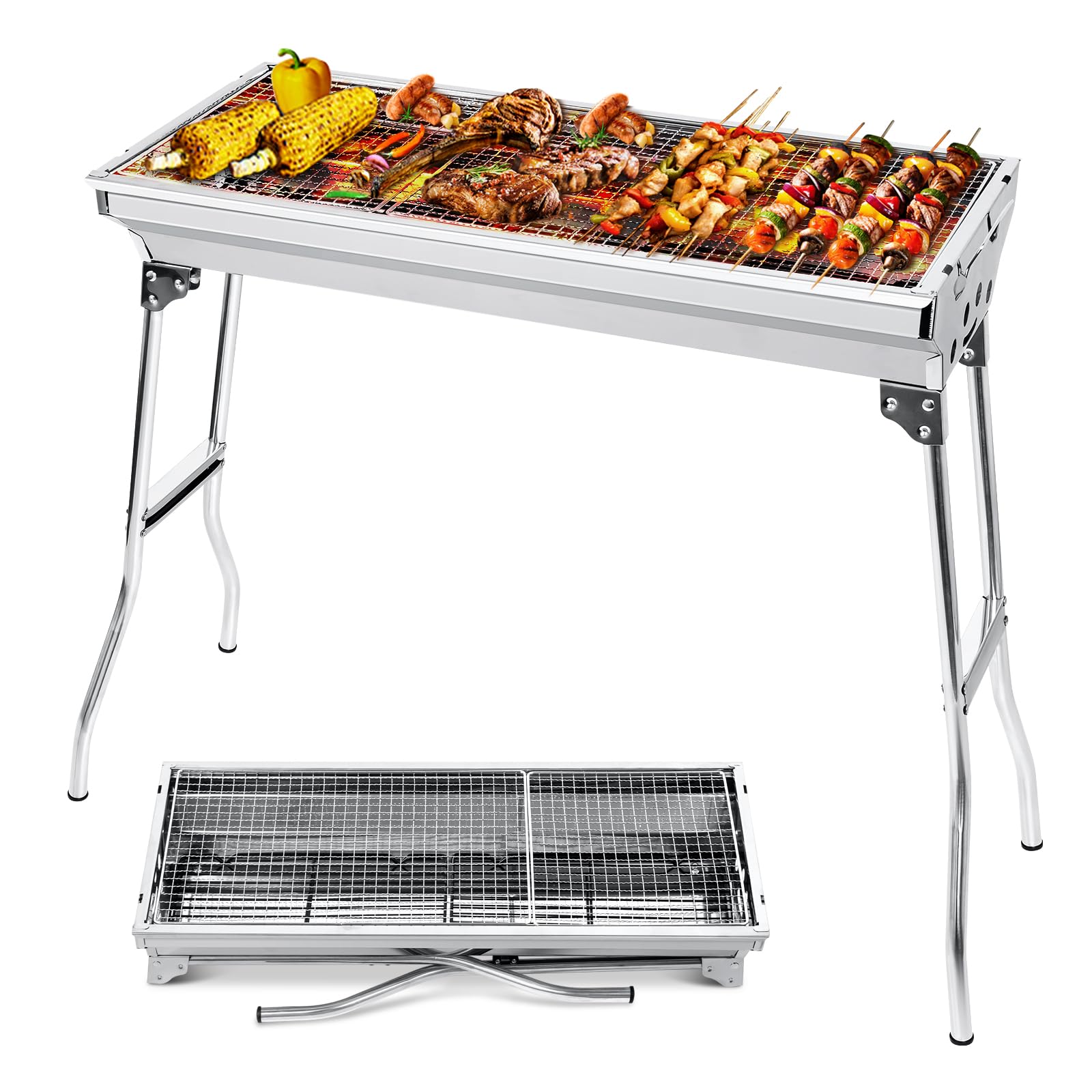 AGM Klappgrill