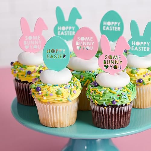 Miniatura 3 de DECOPAC Bloom Sweet Bloom Deluxe Fusion Mix, 26 onzas, chispas de caramelo en recipiente de mano, gránulos comestibles para pasteles de celebración,