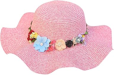 Colorful floppy hats Clearance