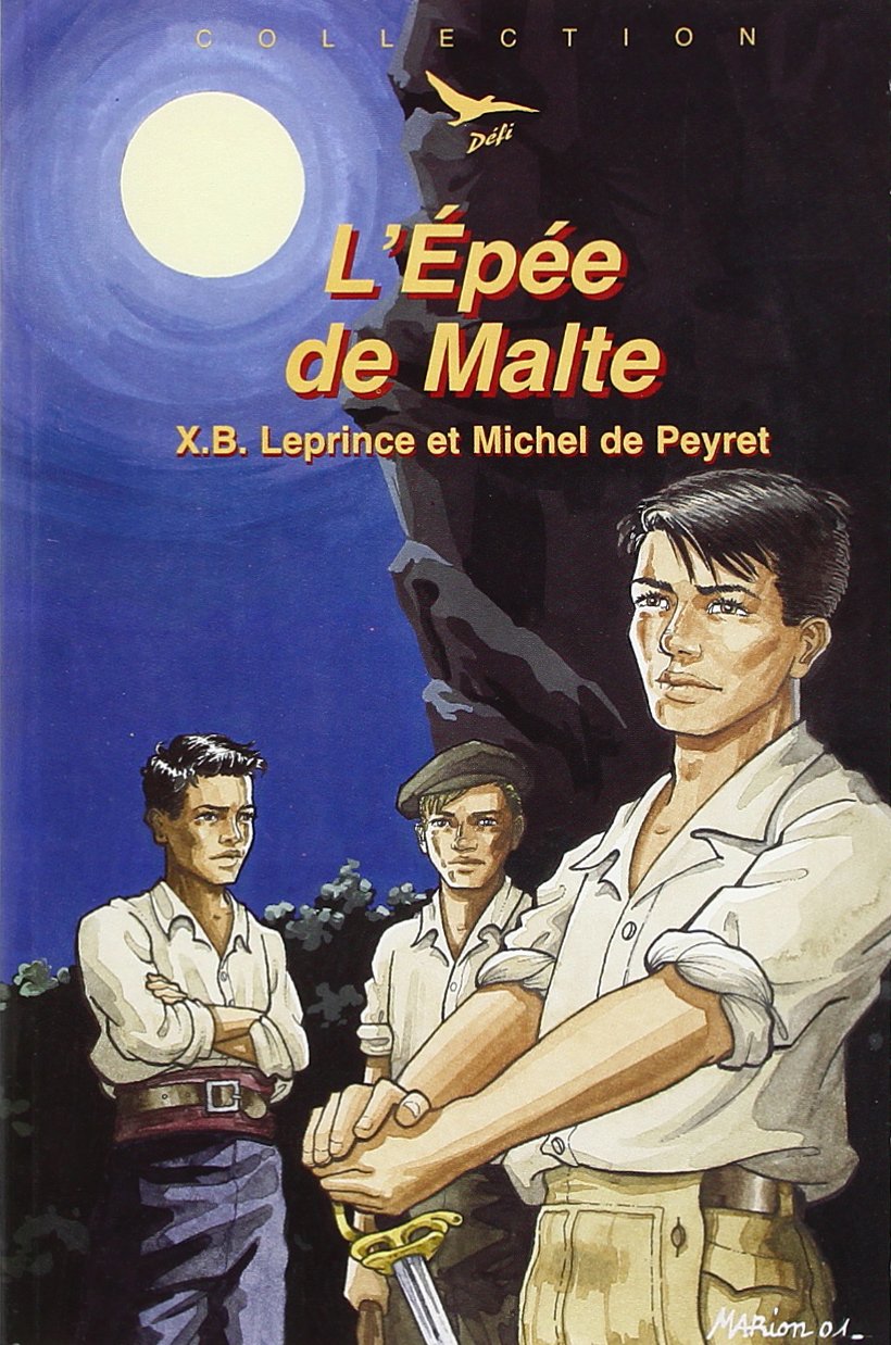 L'Epée de Malte - Défi n° 14