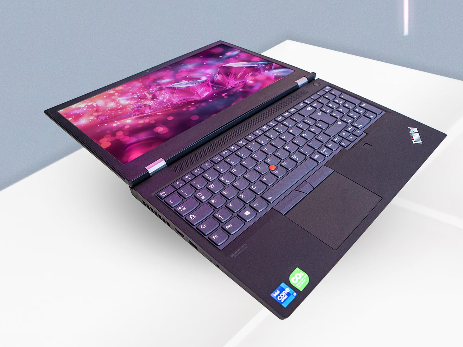 Lenovo ThinkPad P15 Gen 2, Intel i7 8x2.5 GHz 11.Gen, 32 GB Arbeitsspeicher, 1024 GB SSD, 15.6 Zoll Display, IPS 1920, NVIDIA 4Gb, Windows 11 Pro, X1A (Generalüberholt)