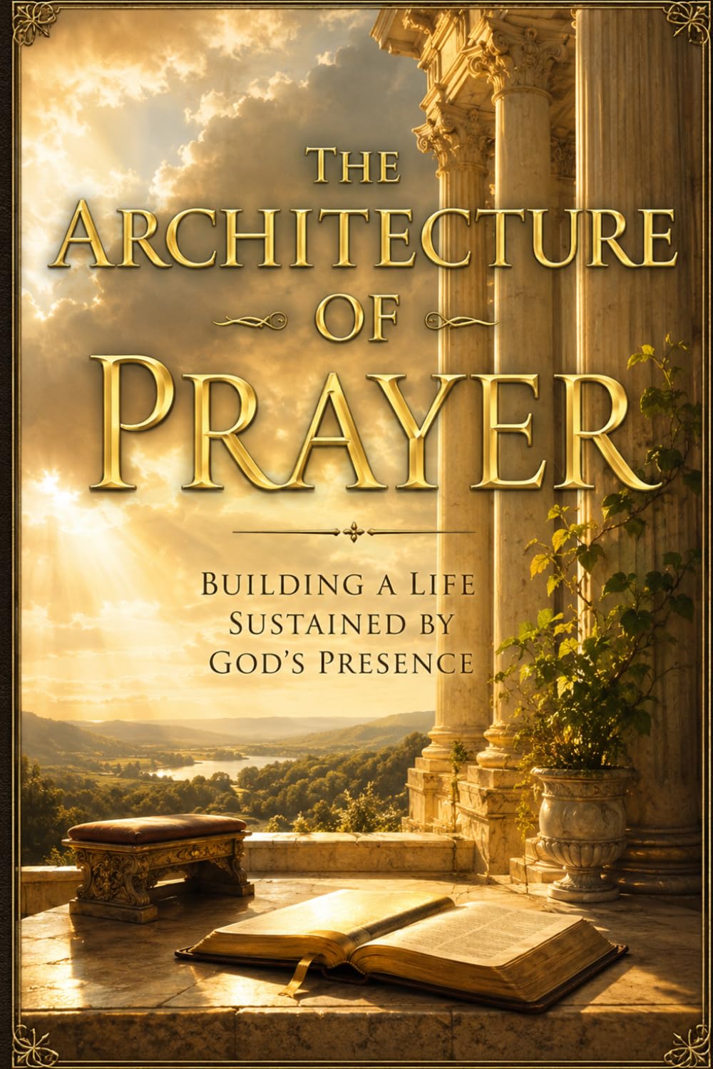 The Architecture of Prayer: Building a Life Sustained by God’s Presence (The Prayer Legacy Series)