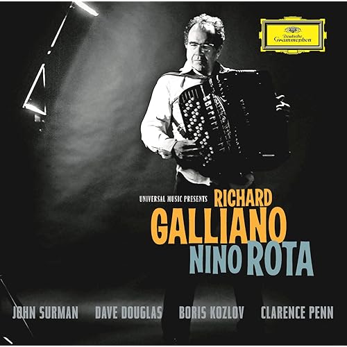 Nino Rota By Richard Galliano On Amazon Music Amazon Com