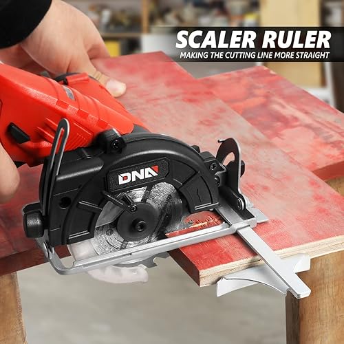 Vista 56 de DNA MOTORING TOOLS-00236 Kit de herramientas de destornillador eléctrico inalámbrico recargable de 3.6 V con luz de trabajo LED, color azul