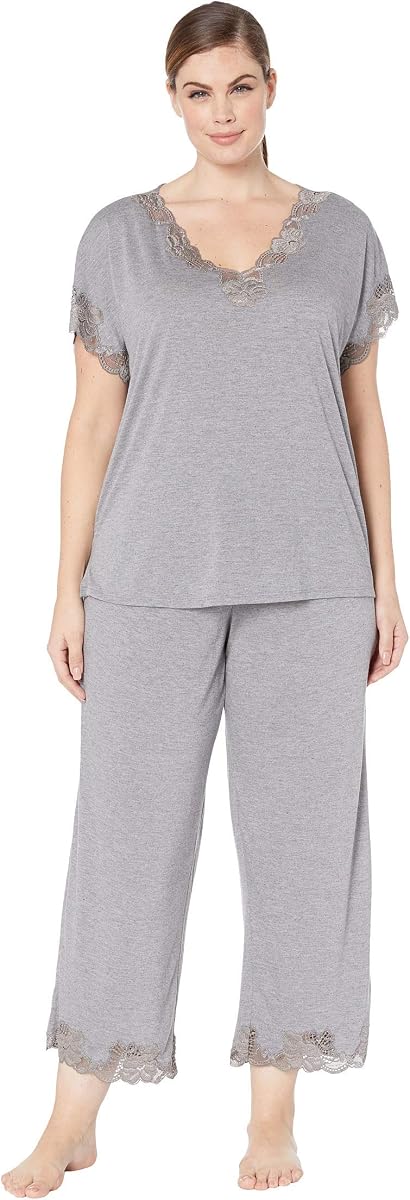 Women's Zen Floral Short Sleeve Pajama