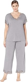 Women's Zen Floral Short Sleeve Pajama