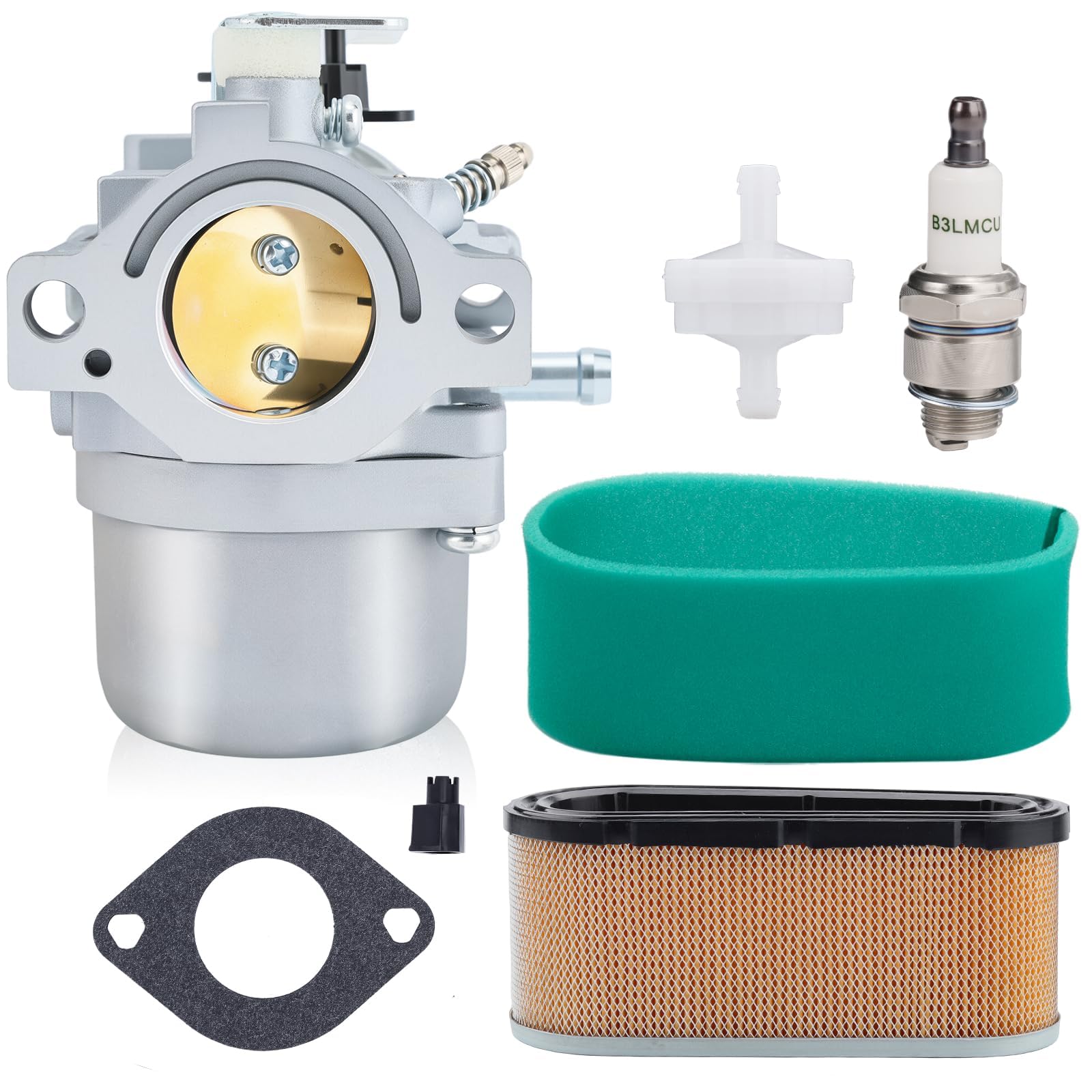 ☆rico☆☆ Amazon.com : Panari 799728 Carburetor + 496894S Filter for Brigs