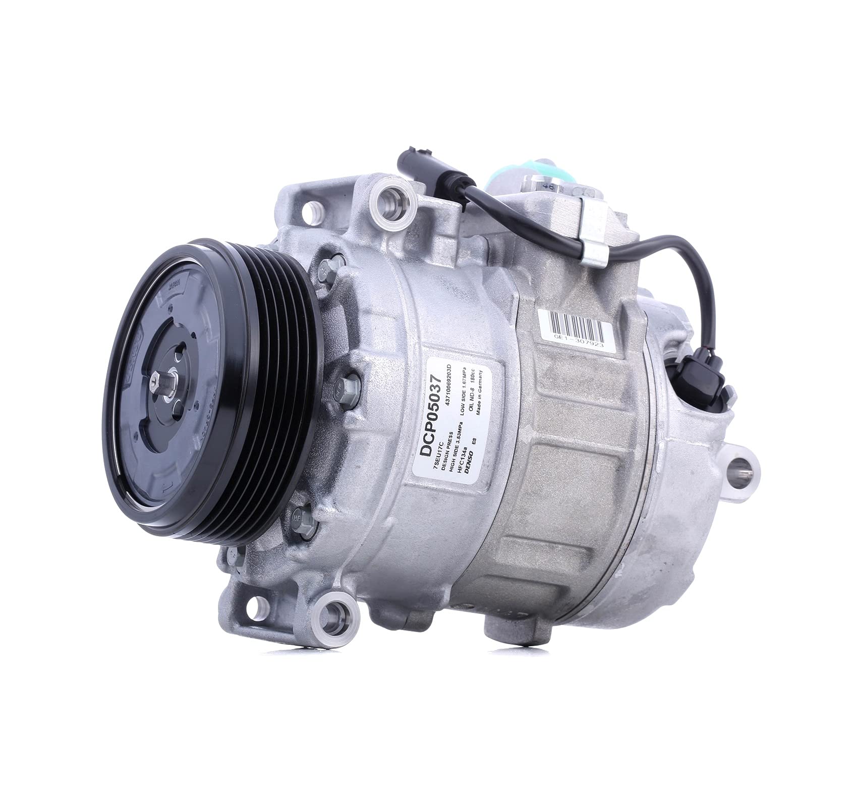DENSO Kompressor, Klimaanlage DCP05037