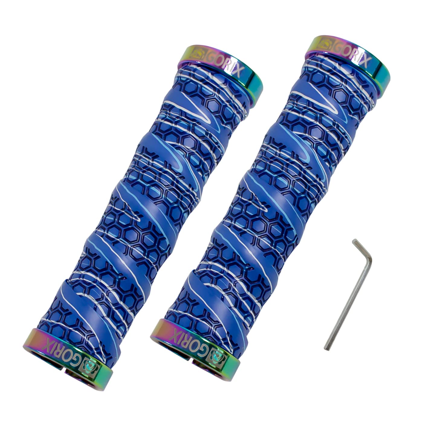 Amazon | GORIX(ゴリックス) 自転車グリップ バーテープ 極上の