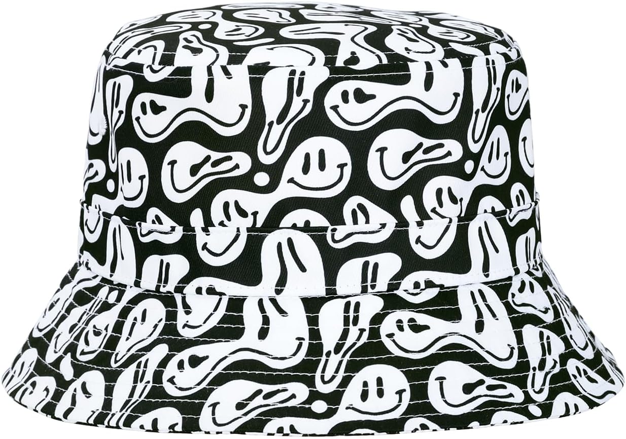 future icons bucket hat