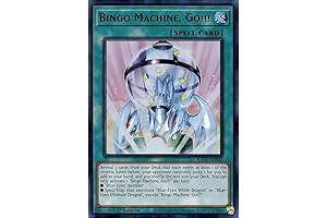 Bingo Machine, Go!!! - An Enhanced Bingo Experience for Yugi-Oh! Enthusiasts