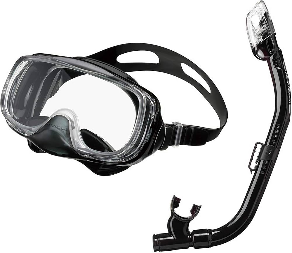 Amazon | リーフツアラー(REEF TOURER) シュノーケリング シュノーケル