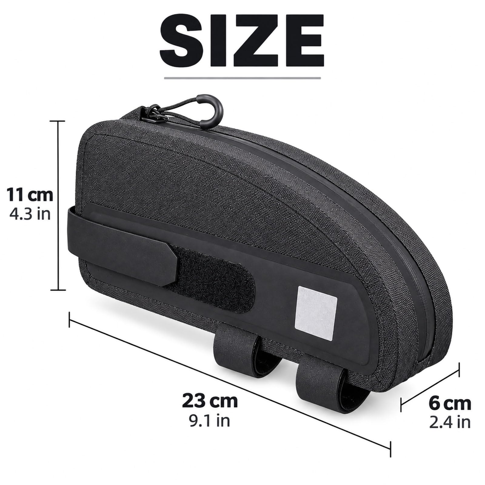 Bolsa para Tubo con Exterior Resistente
