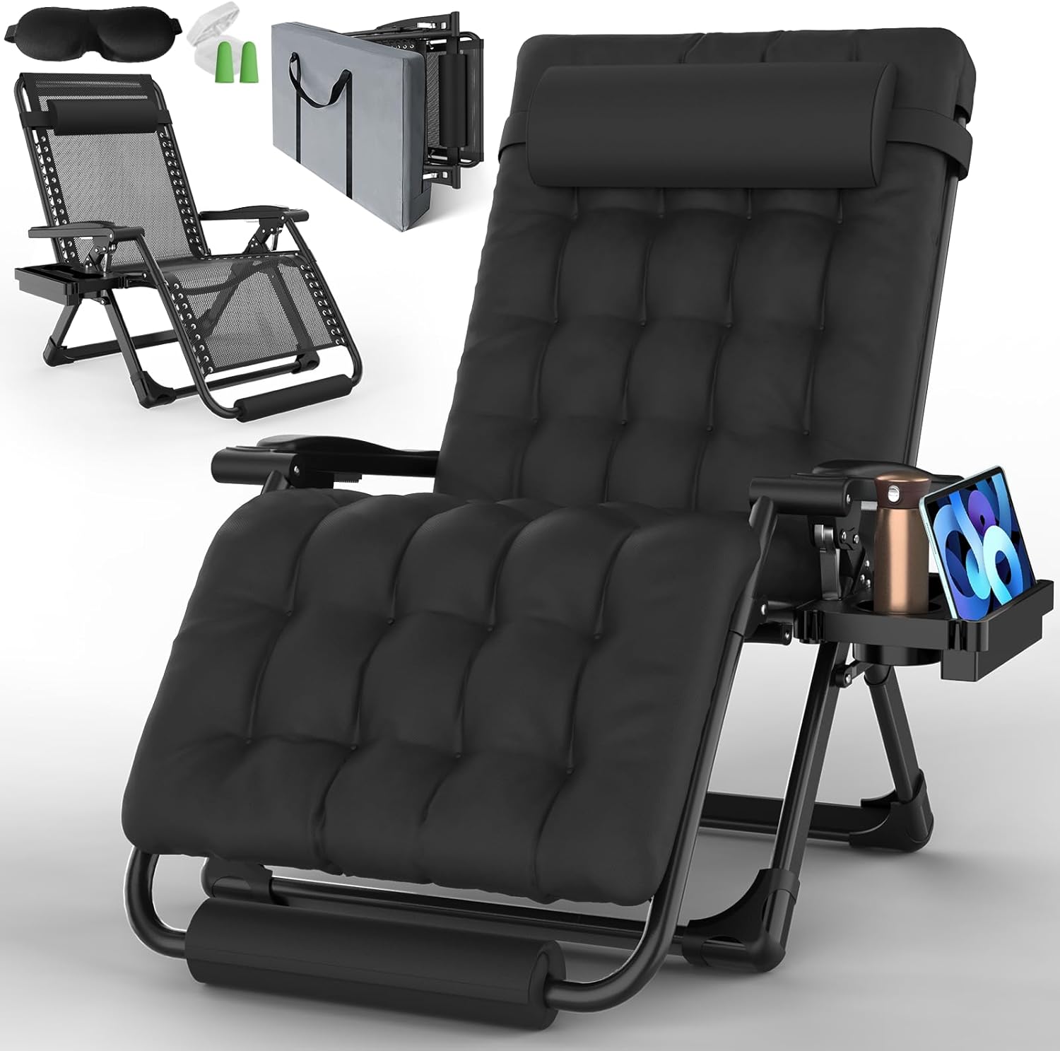 Oversized Zero Gravity Chair