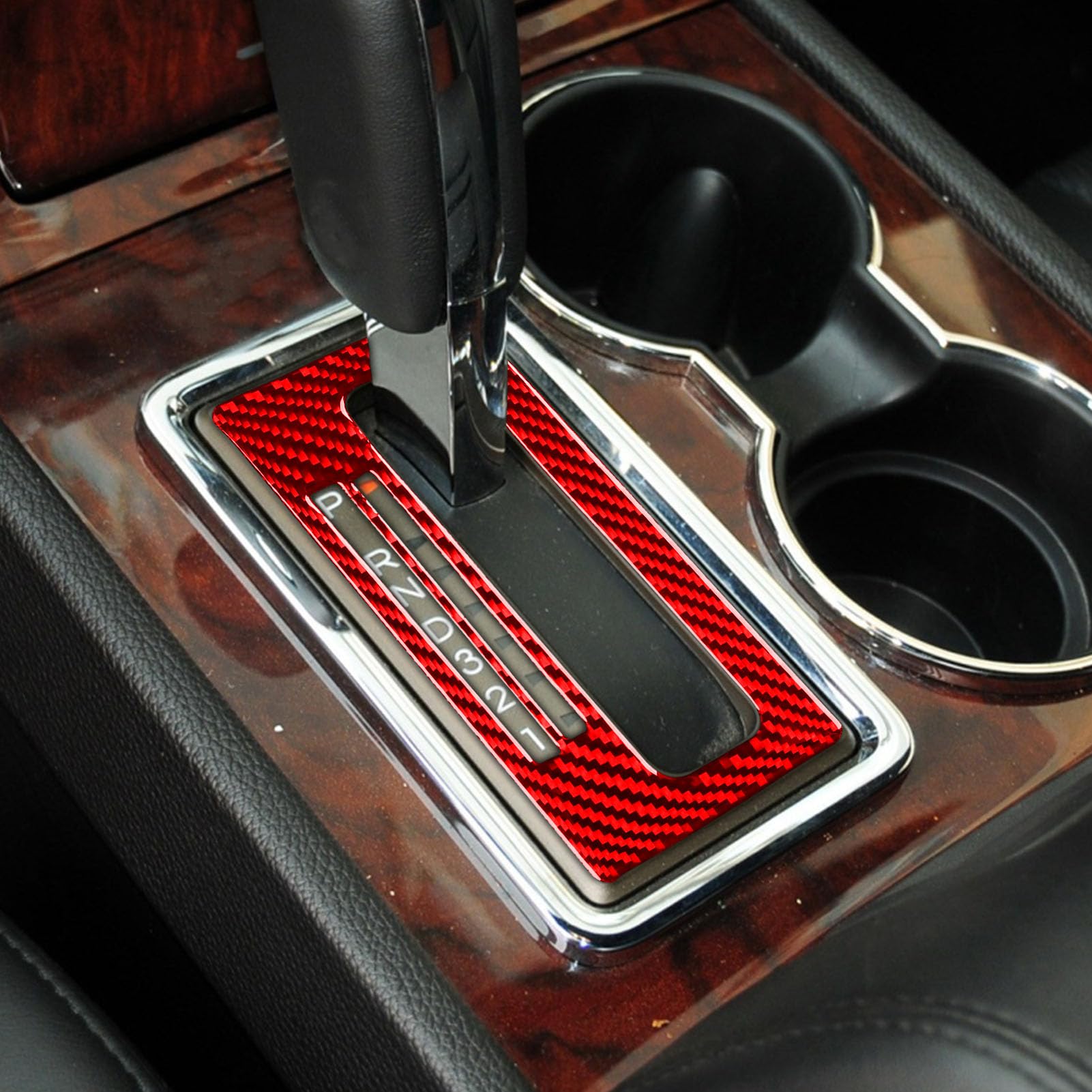 Amazon.com: PJFUS Car Center Console Automatic Gear Shift