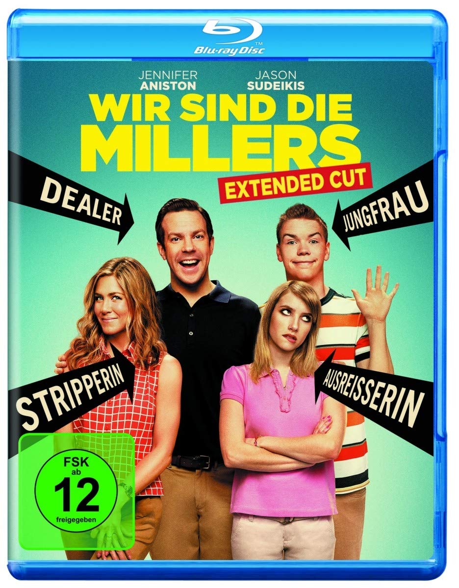 Wir Sind Die Millers Kostenlos Anschauen Deutsch Wir sind die Millers [Blu-ray]: Amazon.de: Aniston, Jennifer, Offerman