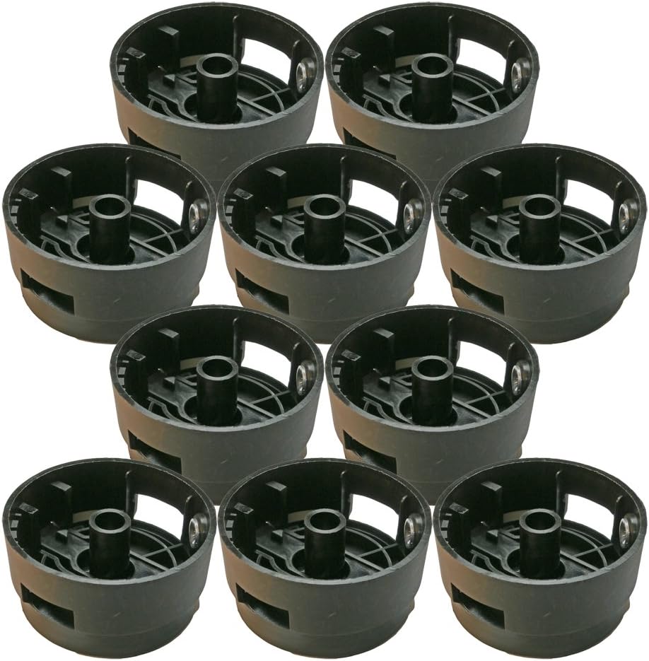 Ryobi RY40200 / RY24200 Trimmer (10 Pack) Replacement String head Assembly # 31101345G-10PK