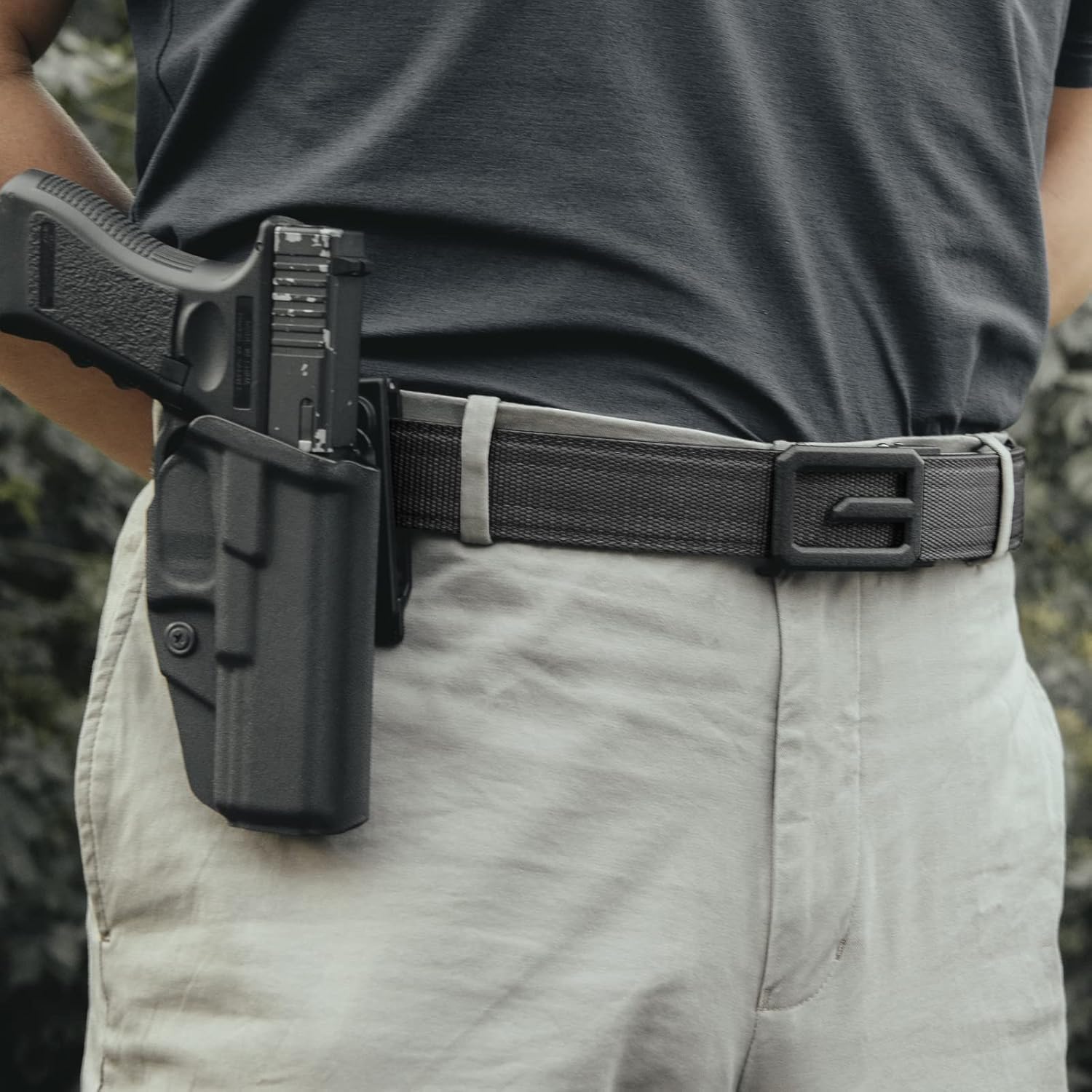 OneTigris X Storm Airsoft Mask & Tactical Gun Belt : Sports & Outdoors