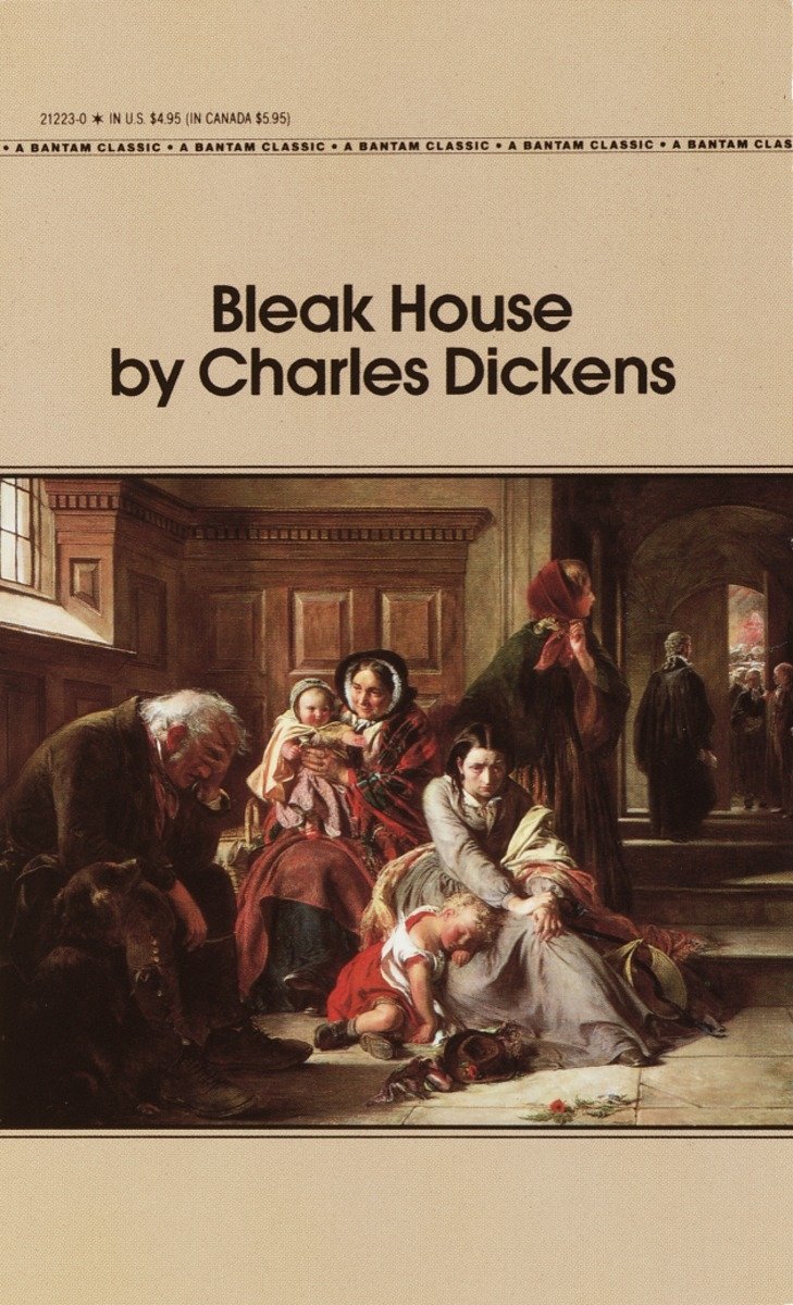 Buy Bleak House (Bantam Classics) — BookShops.in