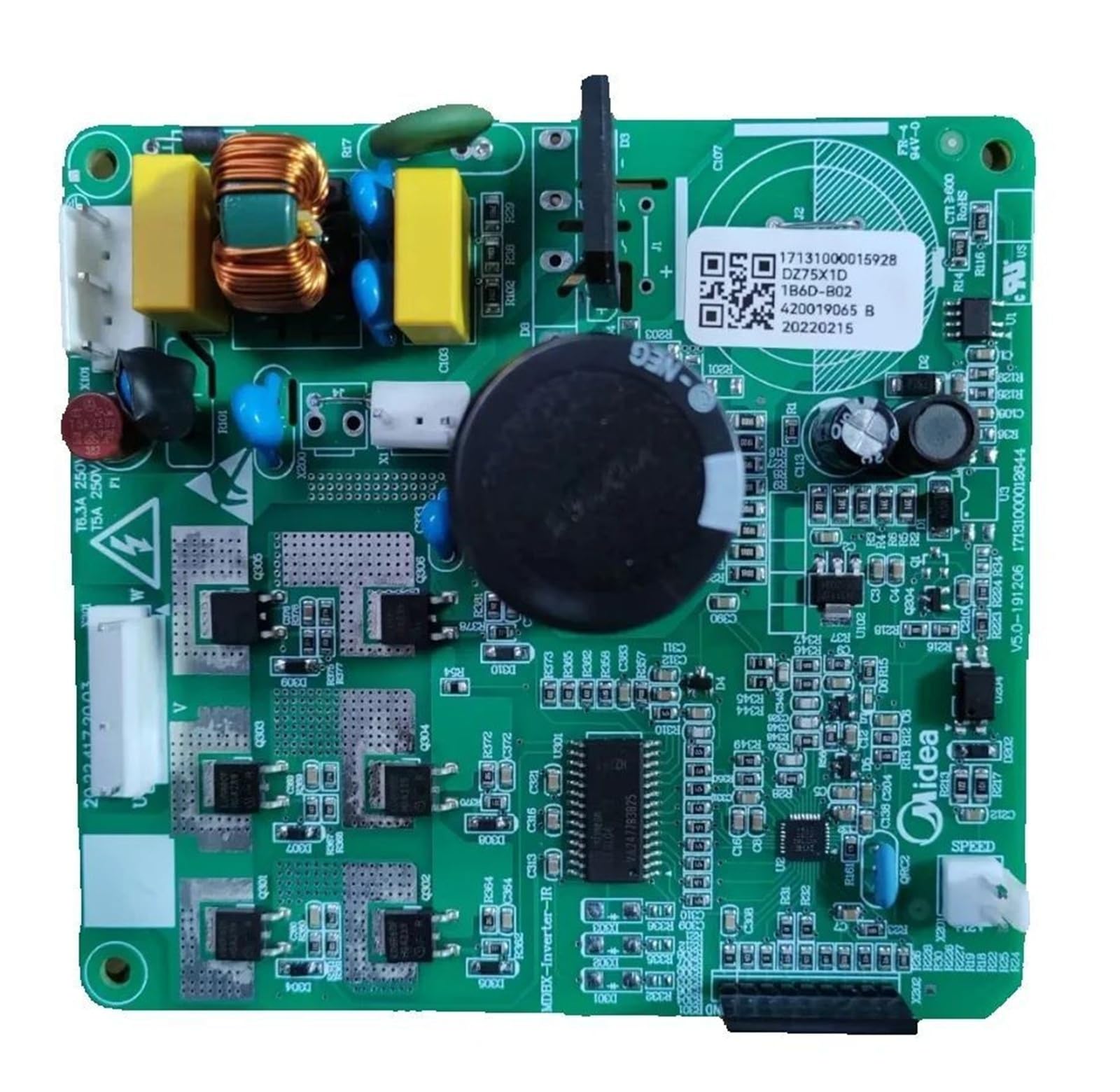 Coal2ToalPW Motherboard DZ75X1D 17131000015928 DZ75V1D 17131000013029 ， Circuit Board VFL090CY1 17131000015915(17131000015928)
