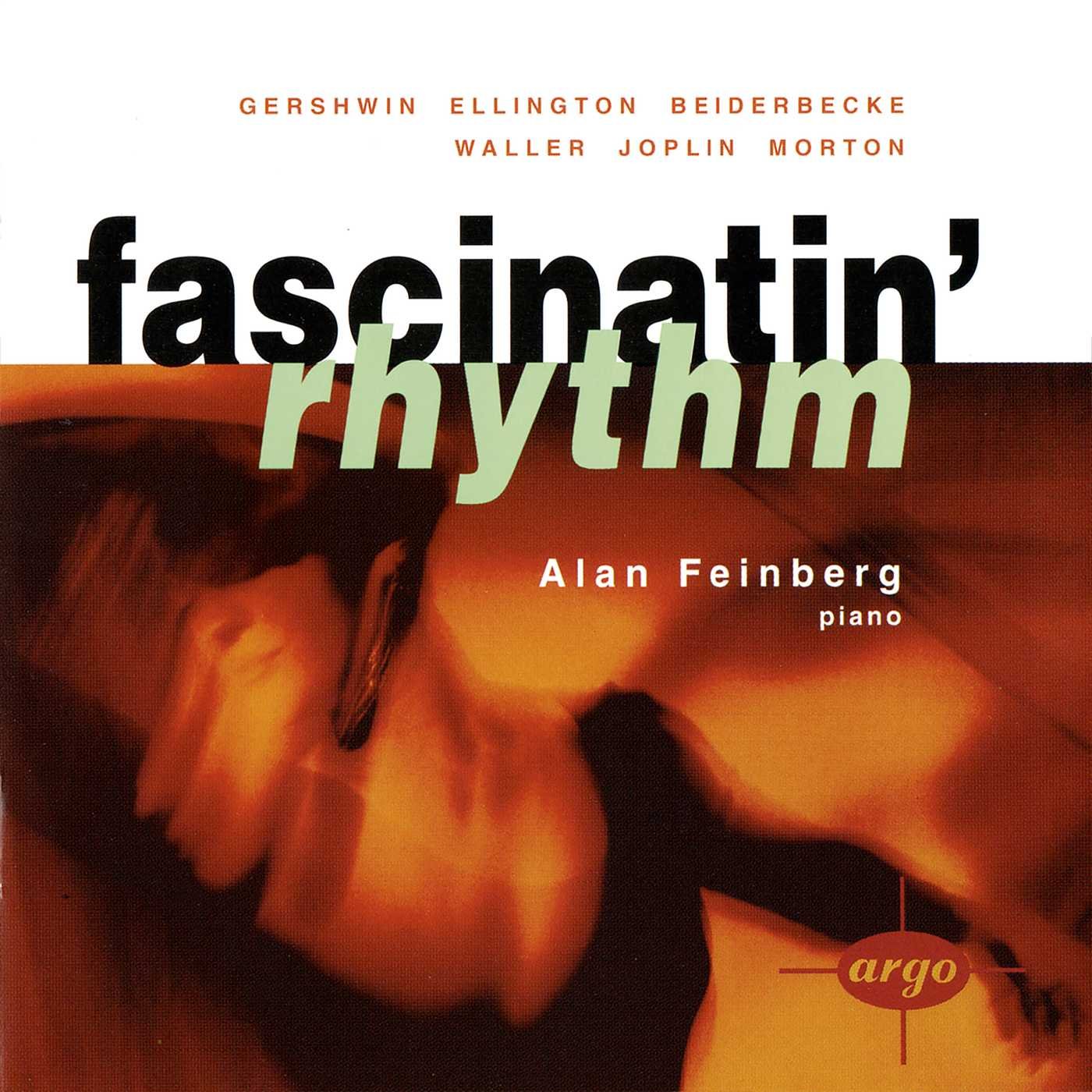 Fascinatin' Rhypm; Alan Feinb [Audio CD] Alan, Feinberg