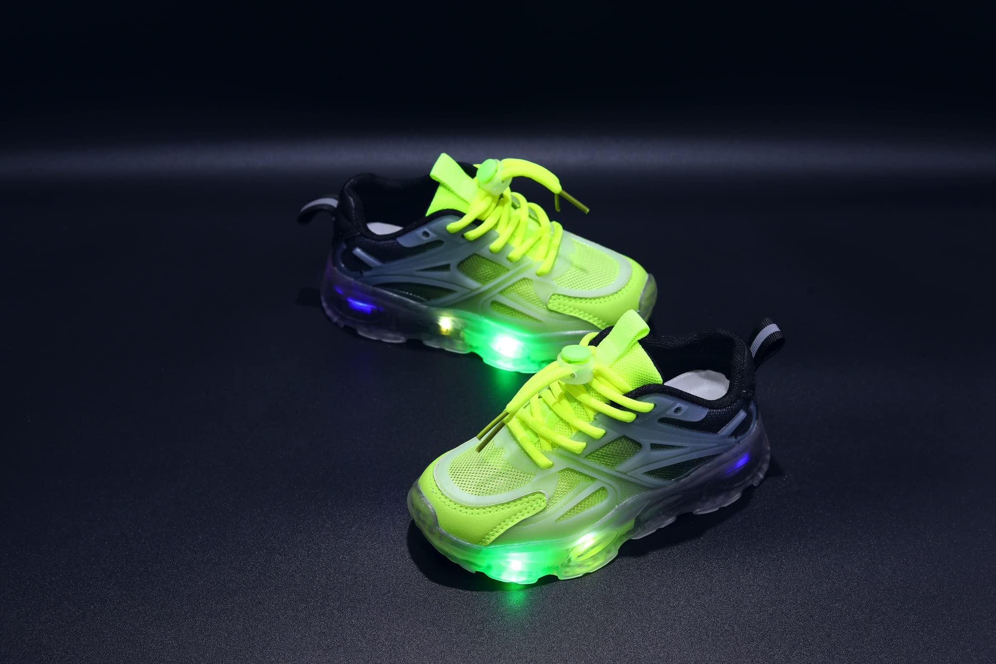 Basket Lumineuse Fille Baskets LED Enfants Taille 21-36