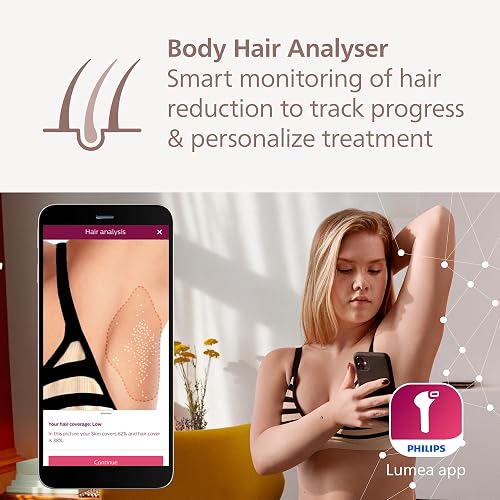 Philips Lumea 9900 Series, IPL Hair Removal Device - 3
