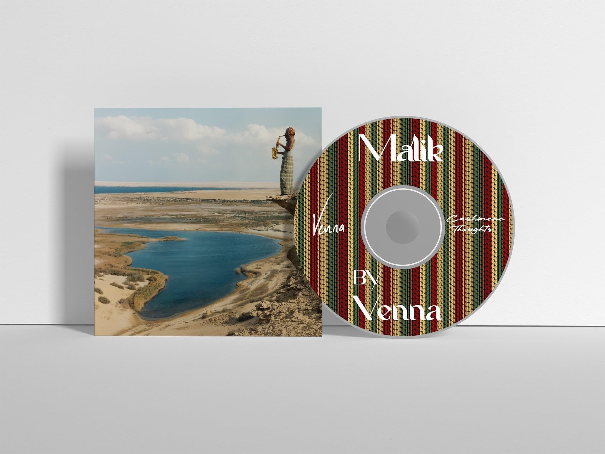 VENNA - Malik - CD
