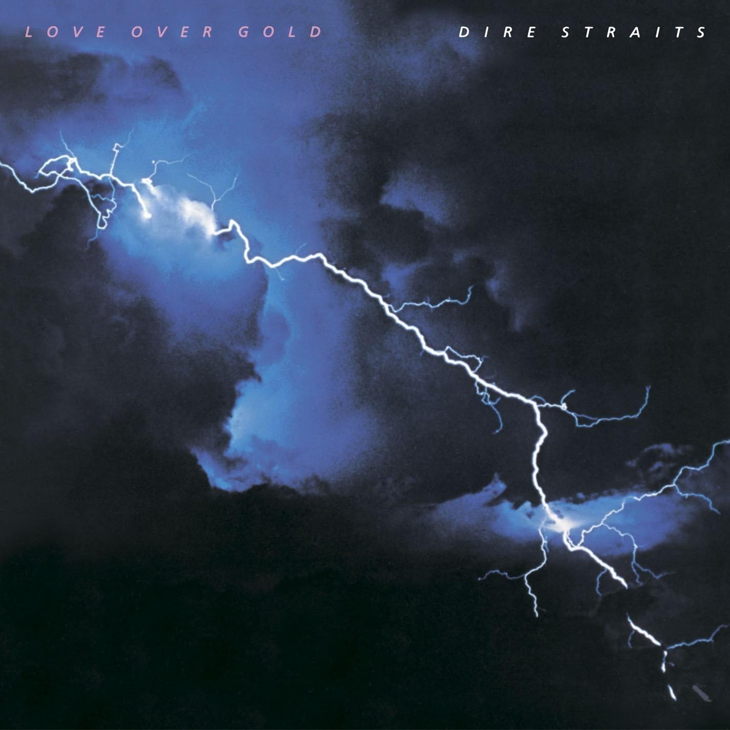 DIRE STRAITS love over gold. 6359109