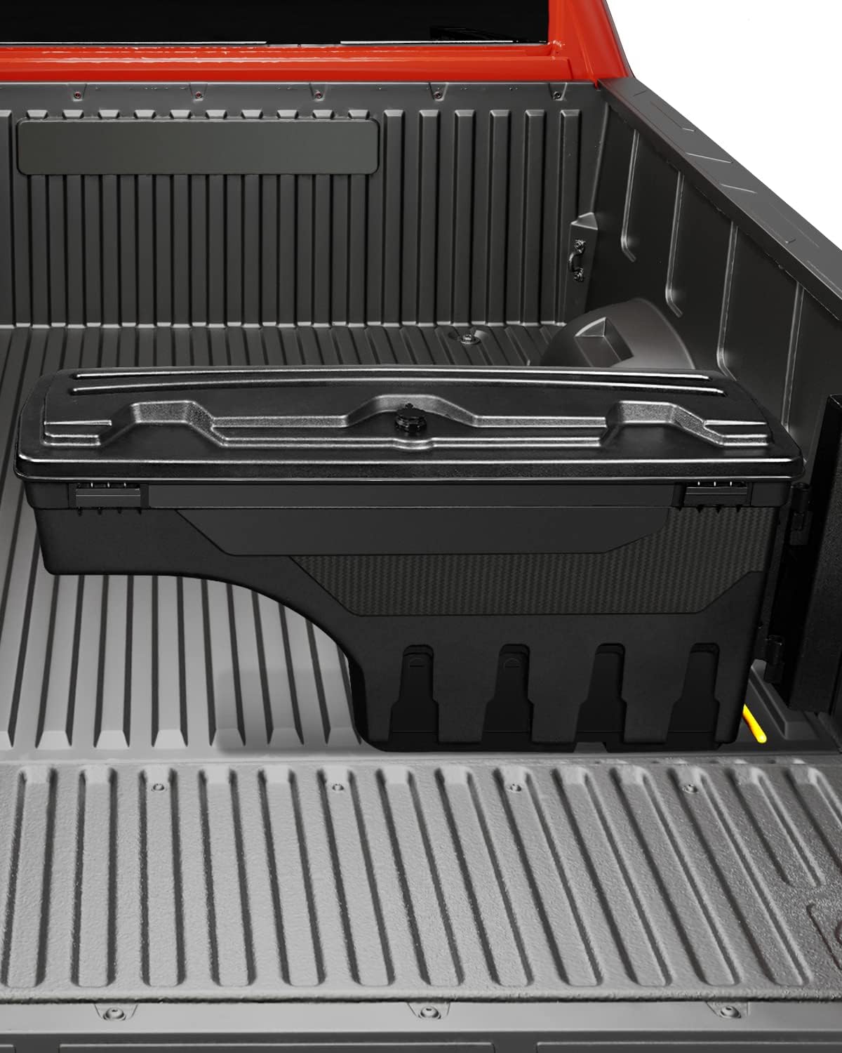 T TGBROS Truck Bed Storage Box Custom Fit for Toyota Tundra