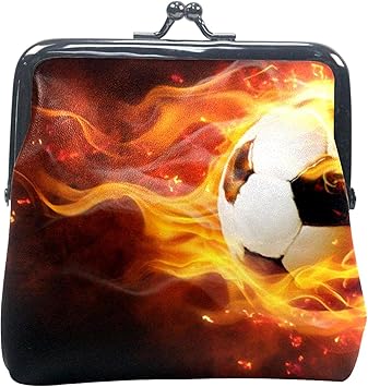 soccer purse