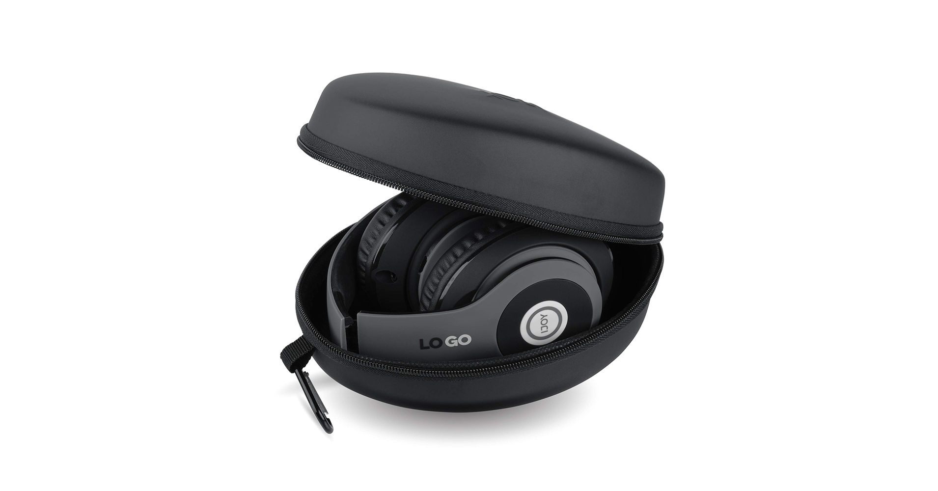 Amazon.com: iJoy Hard Headphone Travel Case for Foldable