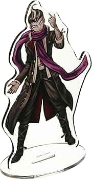 ダンガンロンパ3 楽コレA賞 封印されし田中 田中眼蛇夢 アクリルフィギュア 71KCJw-P7WS._AC_UF350,