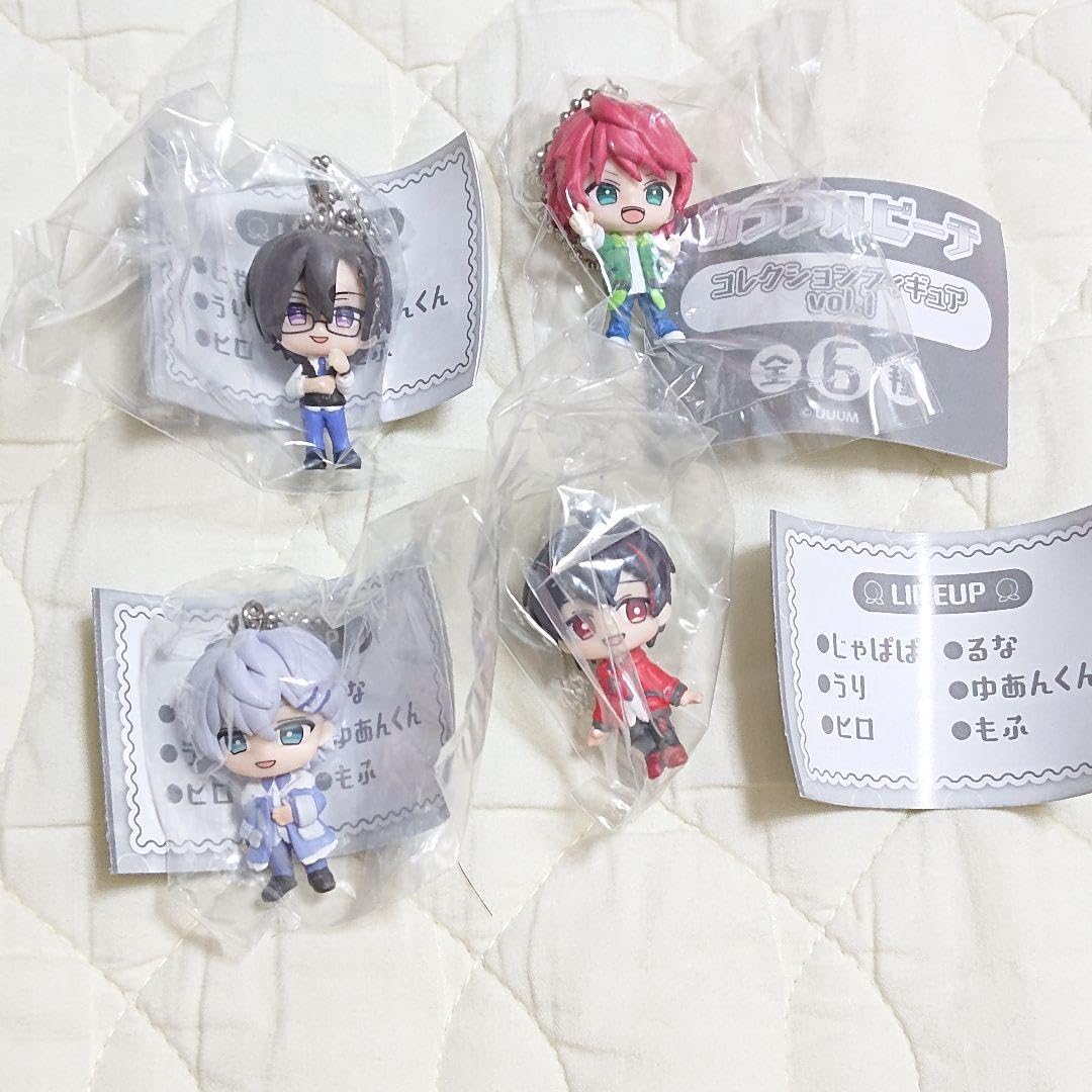 カラフルピーチ　まとめ売りじゃぱぱたっつんもふシヴァゆあんくんのあヒロ カラフルピーチ からぴち まとめ売り じゃぱぱ のあ たっつん ゆあん