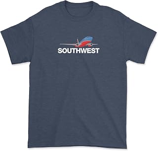Southwest Airlines (1998) Unisex T-Shirt