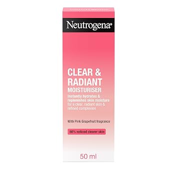 Neutrogena Refreshingly Clear Oil-Free Moisturiser 50ml