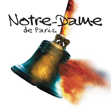 Notre Dame de Paris 2000 Studio Cast Epic