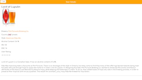 BeerPlanet.net