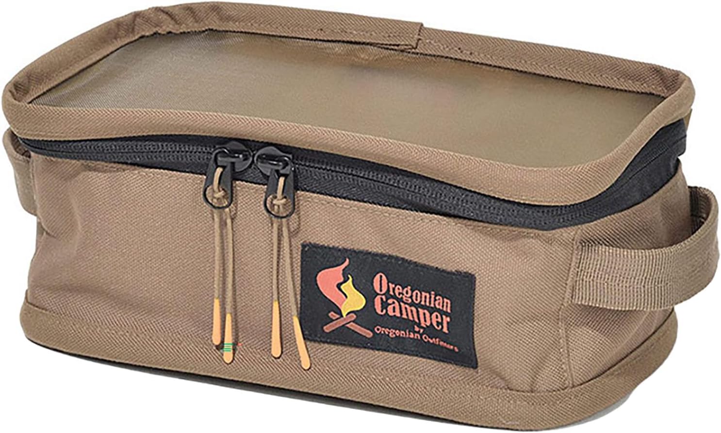 Oregonian Camper Case SSC Light Tough Pack 0 Wolf Brown 0 OCB2300WB