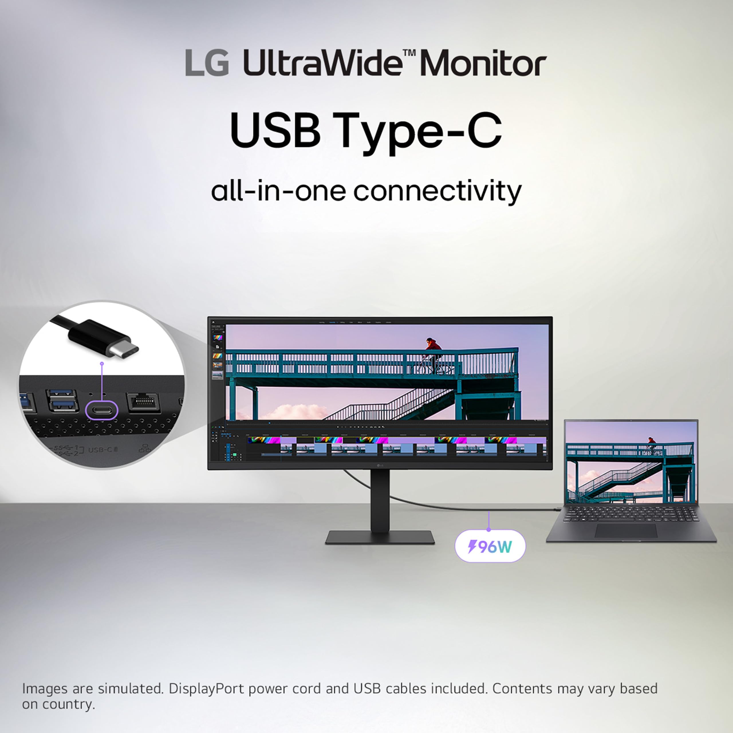 Amazon.com: LG 34U650A-B 34-inch UltraWide WQHD (3440 x 1440) IPS