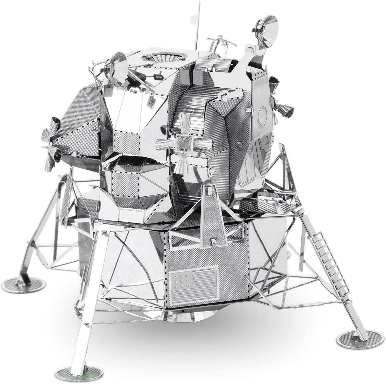 MMS078 Metal Model - Apollo Lunar Module