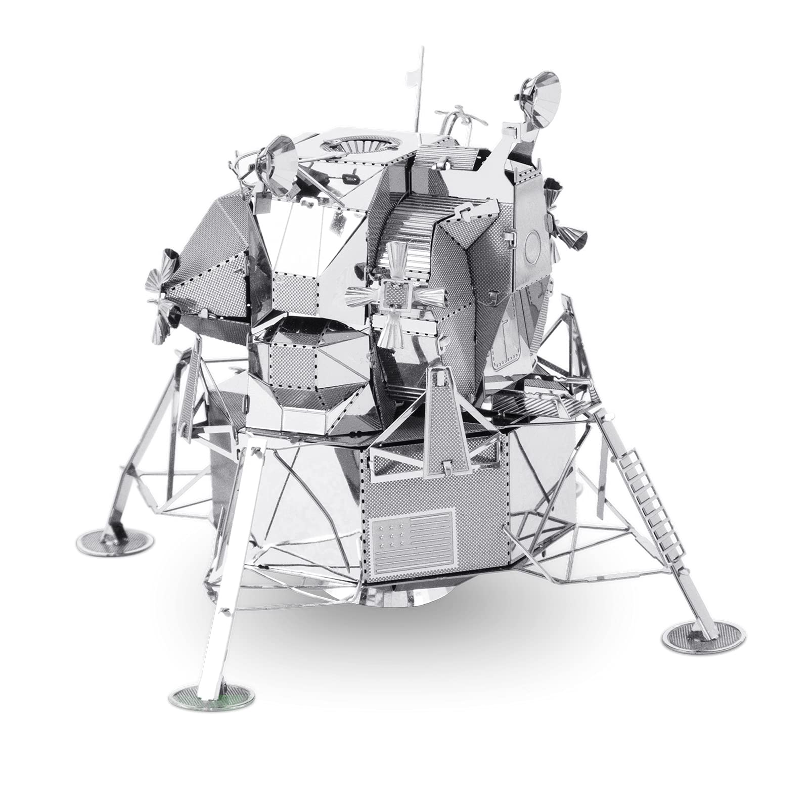 Metal Earth Apollo Lunar Module 3D Metal Model Kit